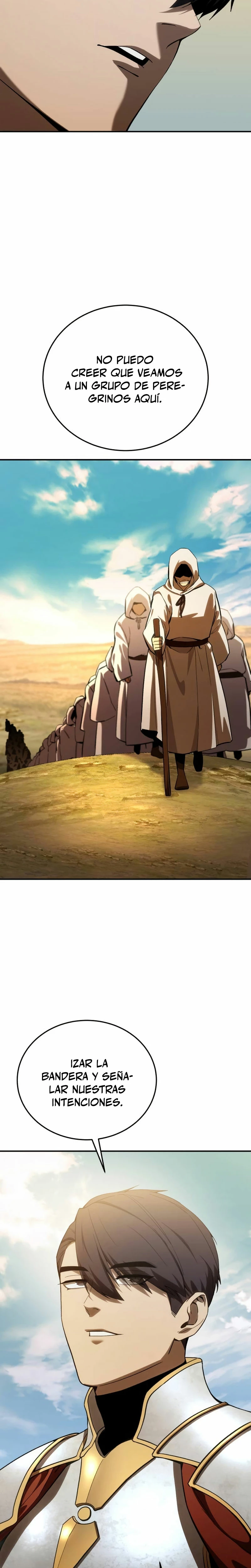 El maestro de la espada acogedor de estrellas Capítulo 28 - Page 42