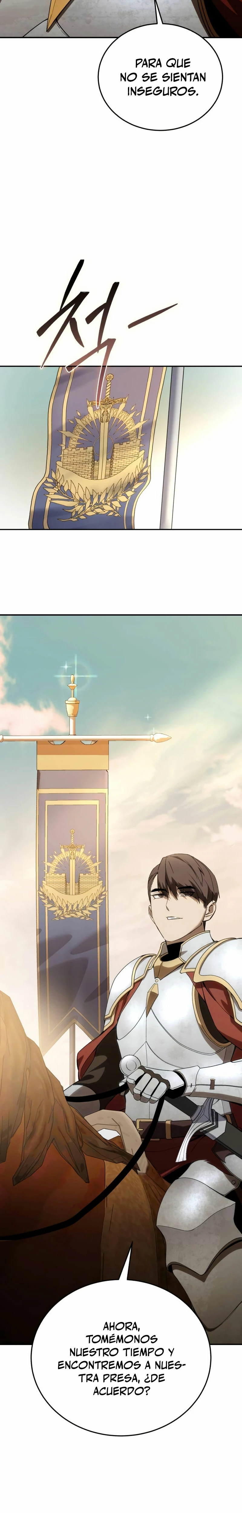 El maestro de la espada acogedor de estrellas Capítulo 28 - Page 43