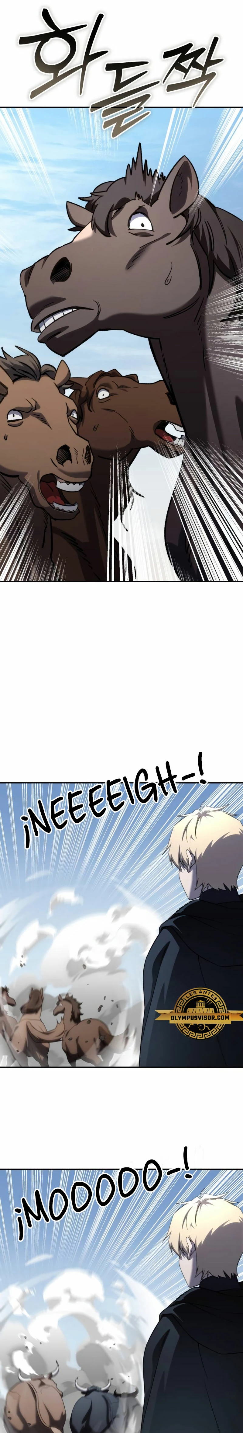 El maestro de la espada acogedor de estrellas Capítulo 28 - Page 8