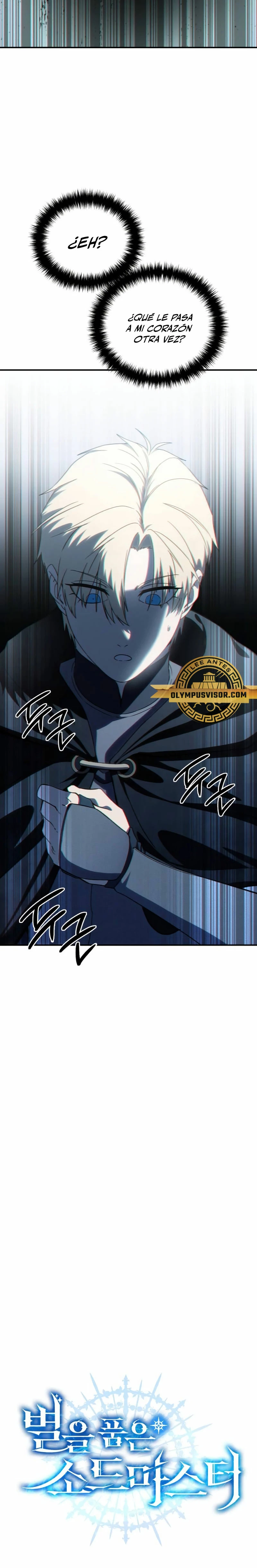 El maestro de la espada acogedor de estrellas Capítulo 29 - Page 10