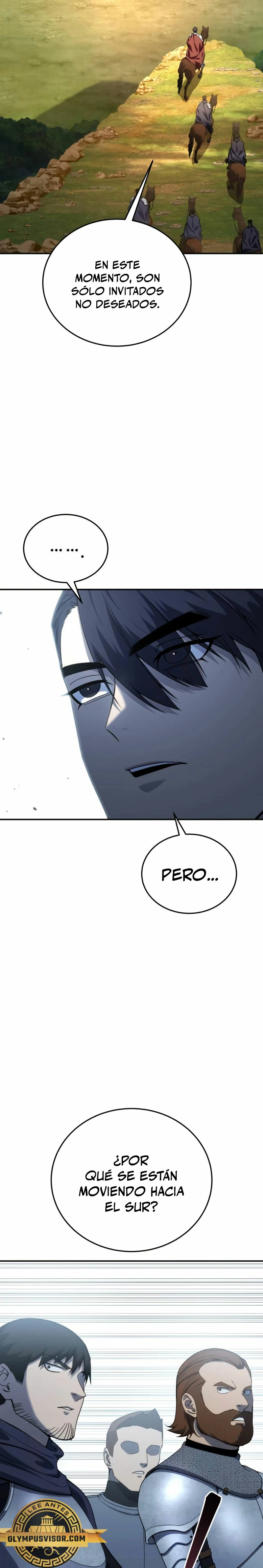 El maestro de la espada acogedor de estrellas Capítulo 29 - Page 12