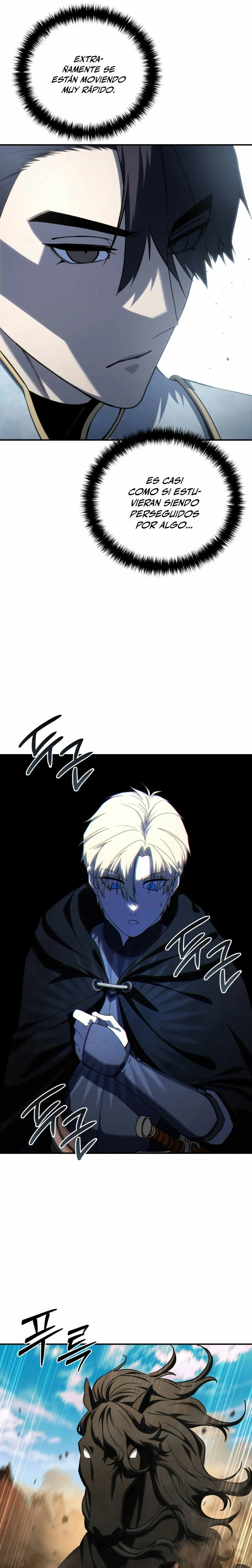 El maestro de la espada acogedor de estrellas Capítulo 29 - Page 14