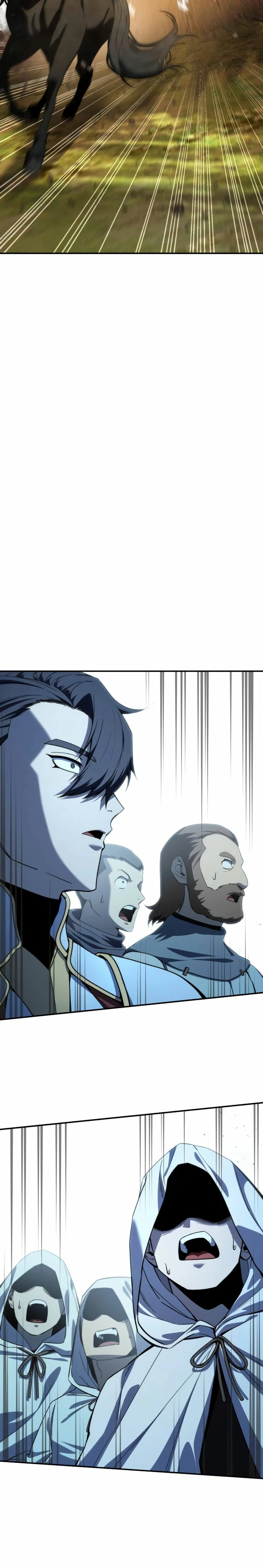 El maestro de la espada acogedor de estrellas Capítulo 29 - Page 19