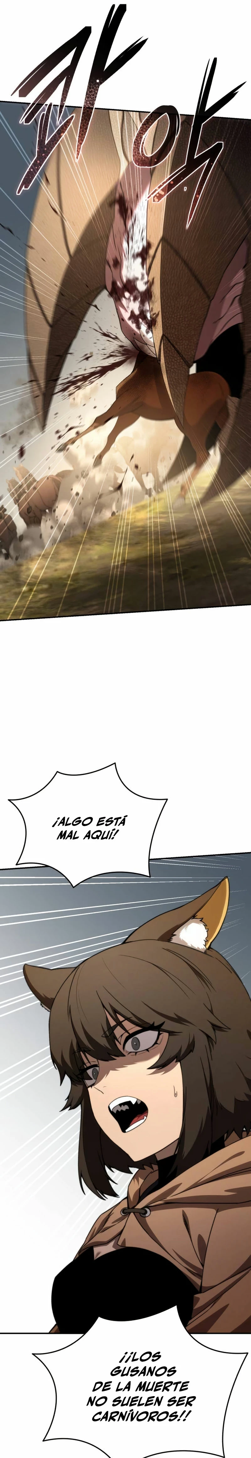 El maestro de la espada acogedor de estrellas Capítulo 29 - Page 23