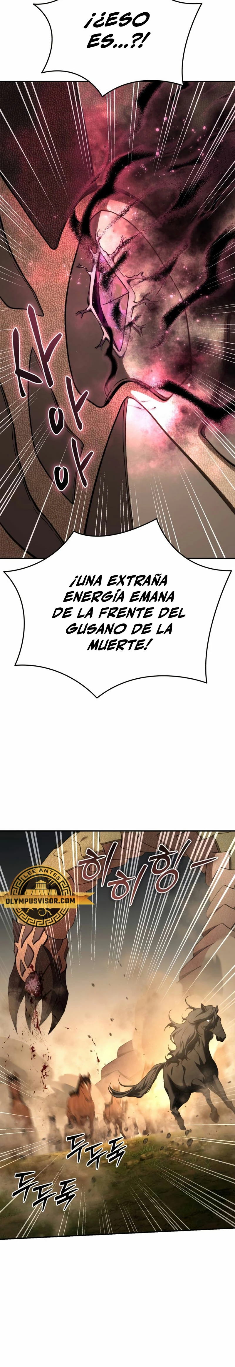 El maestro de la espada acogedor de estrellas Capítulo 29 - Page 25