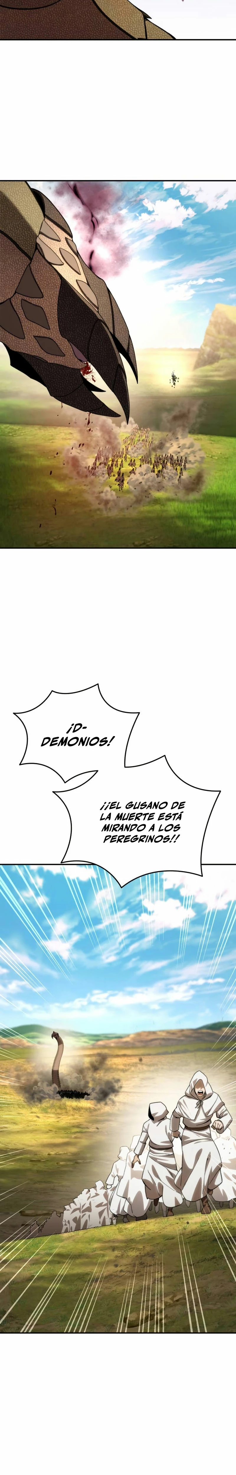 El maestro de la espada acogedor de estrellas Capítulo 29 - Page 27