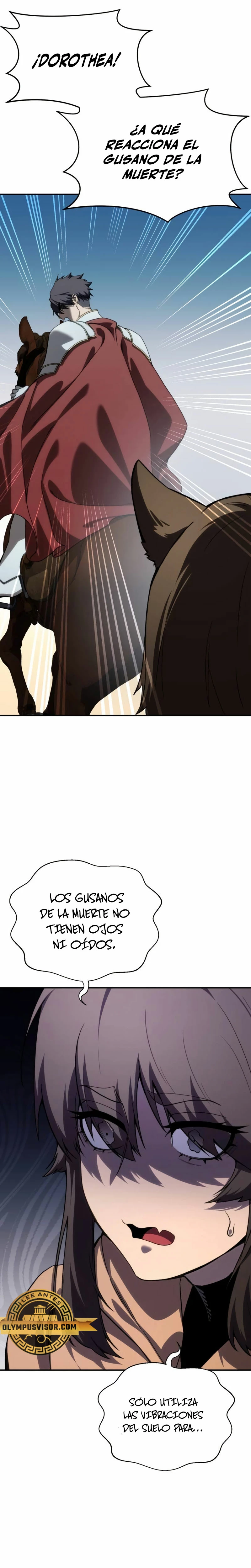 El maestro de la espada acogedor de estrellas Capítulo 29 - Page 28