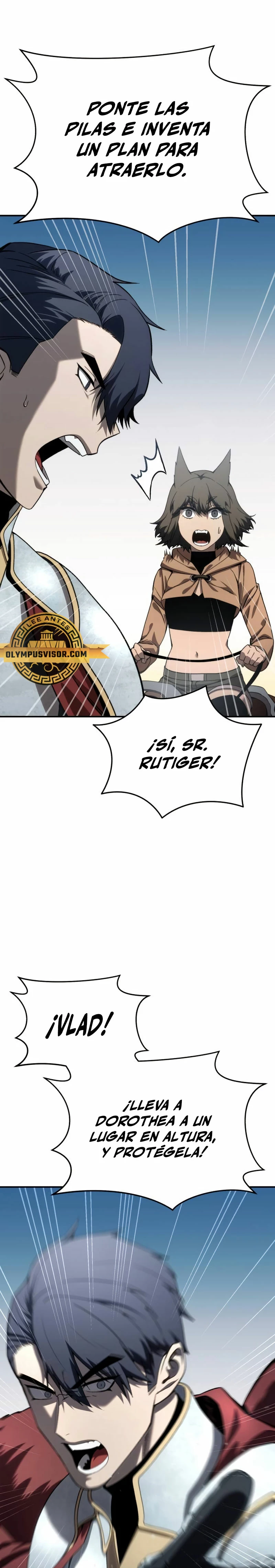 El maestro de la espada acogedor de estrellas Capítulo 29 - Page 29