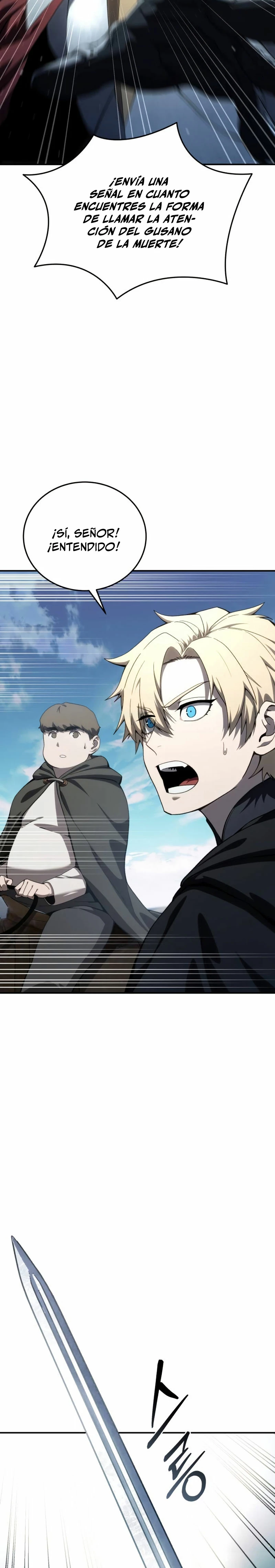 El maestro de la espada acogedor de estrellas Capítulo 29 - Page 30