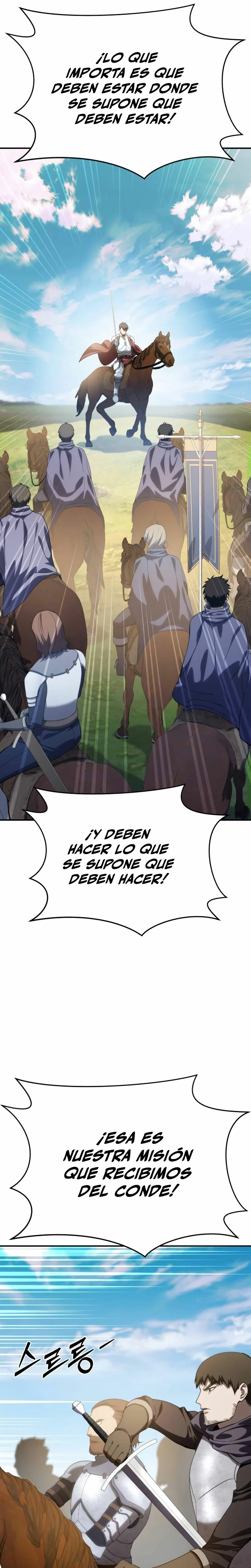 El maestro de la espada acogedor de estrellas Capítulo 29 - Page 32