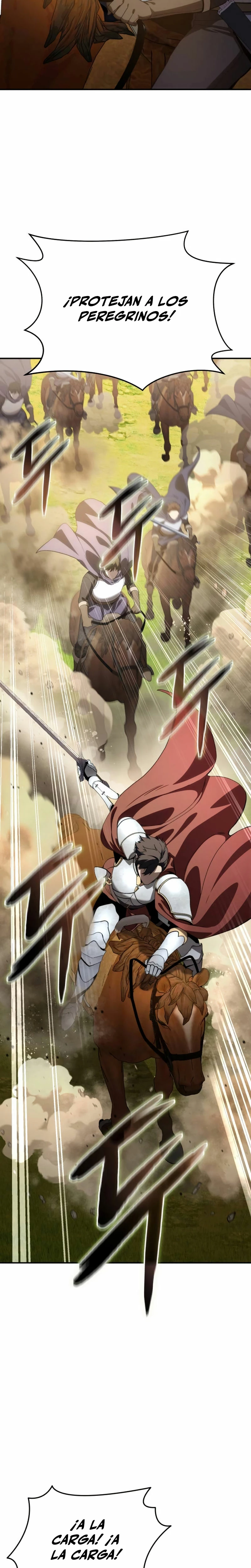 El maestro de la espada acogedor de estrellas Capítulo 29 - Page 33