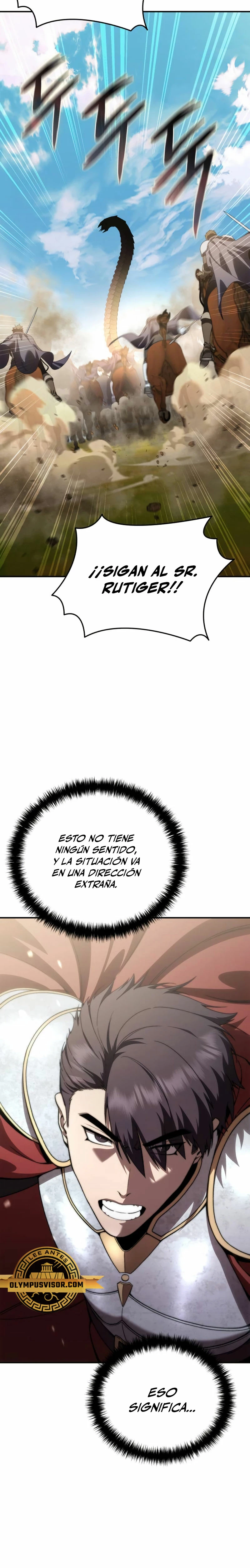 El maestro de la espada acogedor de estrellas Capítulo 29 - Page 34