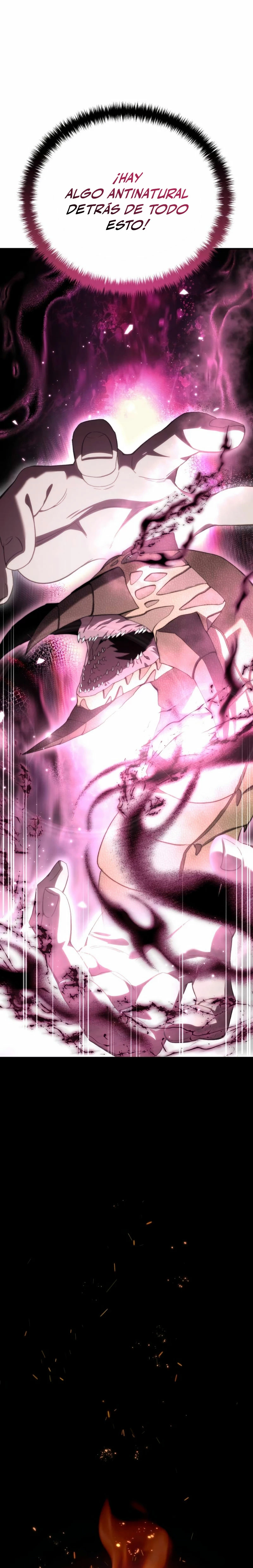 El maestro de la espada acogedor de estrellas Capítulo 29 - Page 35