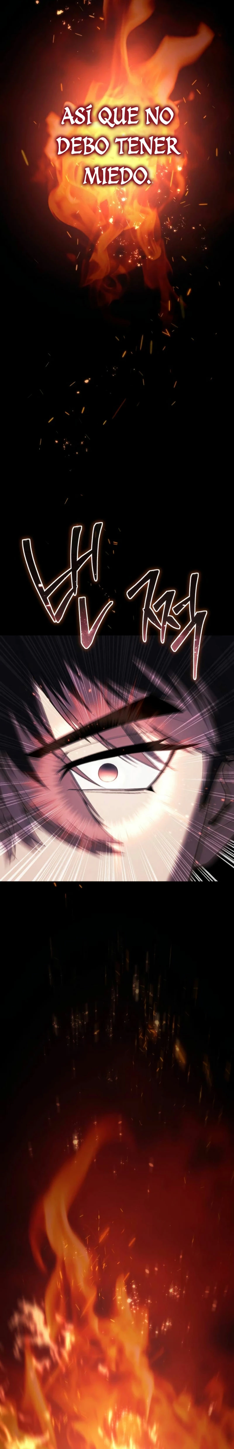 El maestro de la espada acogedor de estrellas Capítulo 29 - Page 36