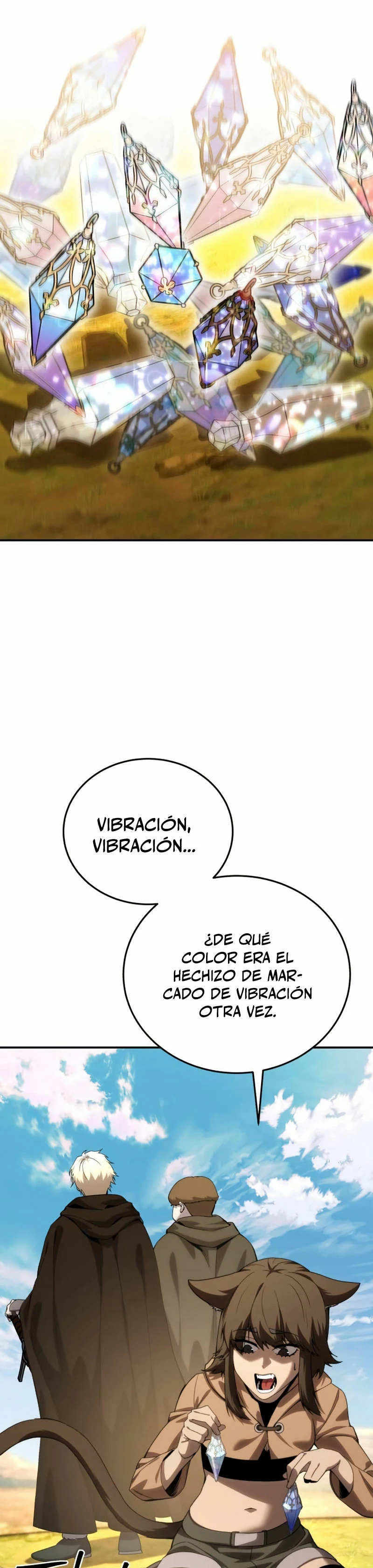 El maestro de la espada acogedor de estrellas Capítulo 29 - Page 39