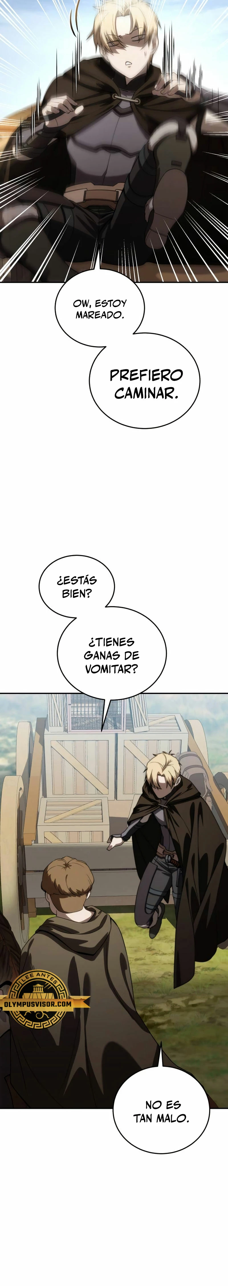 El maestro de la espada acogedor de estrellas Capítulo 29 - Page 4