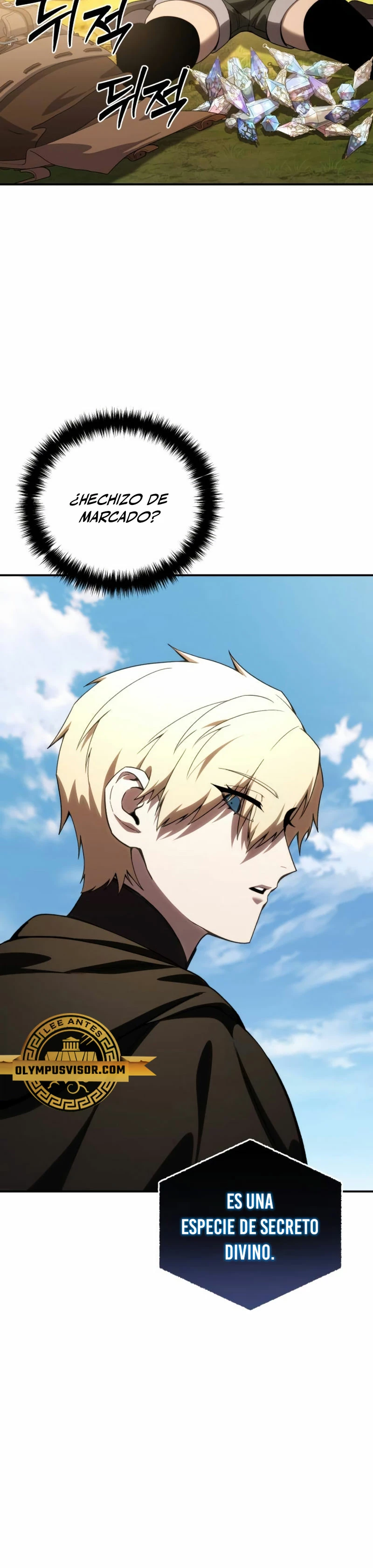 El maestro de la espada acogedor de estrellas Capítulo 29 - Page 40