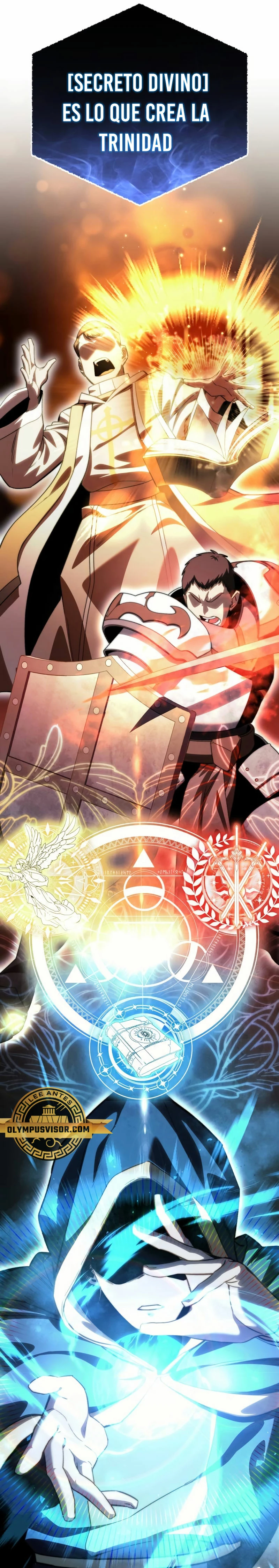 El maestro de la espada acogedor de estrellas Capítulo 29 - Page 41