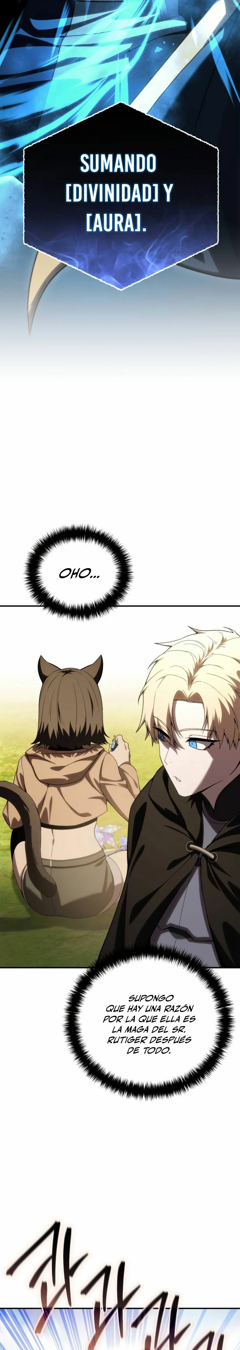 El maestro de la espada acogedor de estrellas Capítulo 29 - Page 42