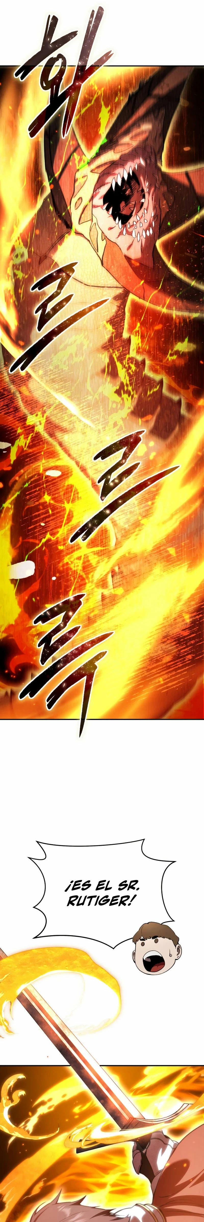 El maestro de la espada acogedor de estrellas Capítulo 29 - Page 44