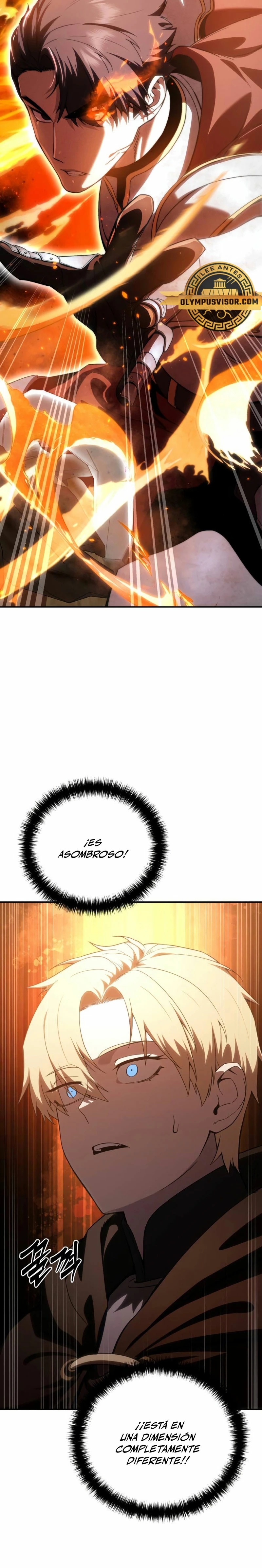 El maestro de la espada acogedor de estrellas Capítulo 29 - Page 45