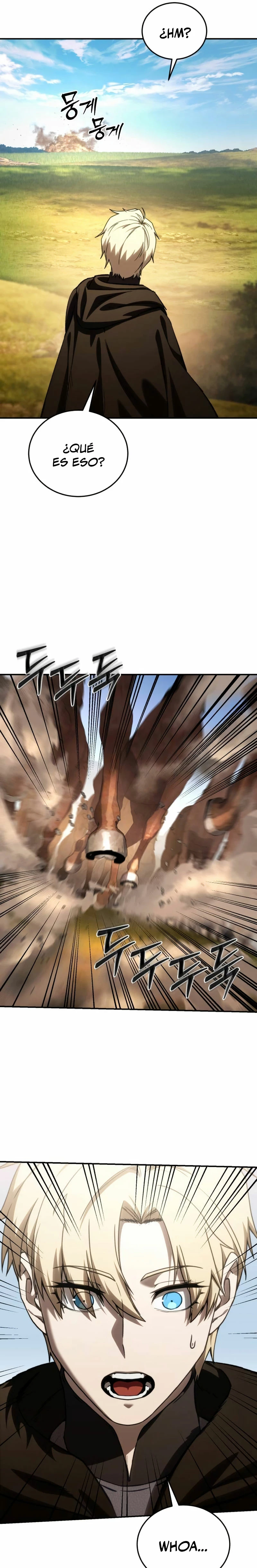 El maestro de la espada acogedor de estrellas Capítulo 29 - Page 8