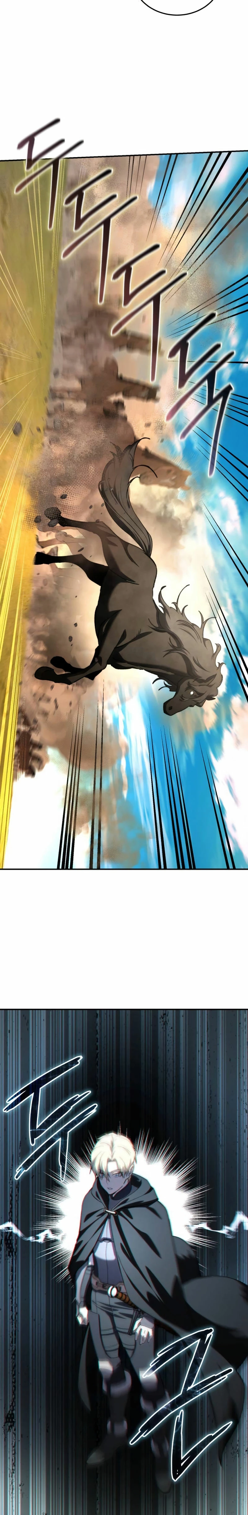 El maestro de la espada acogedor de estrellas Capítulo 29 - Page 9