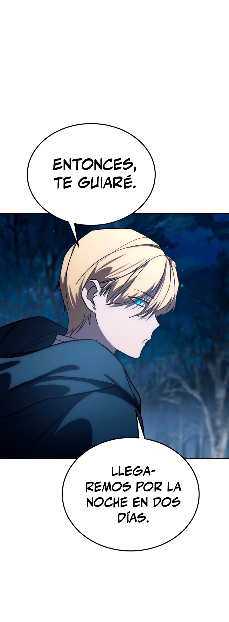 El maestro de la espada acogedor de estrellas Capítulo 3 - Page 10