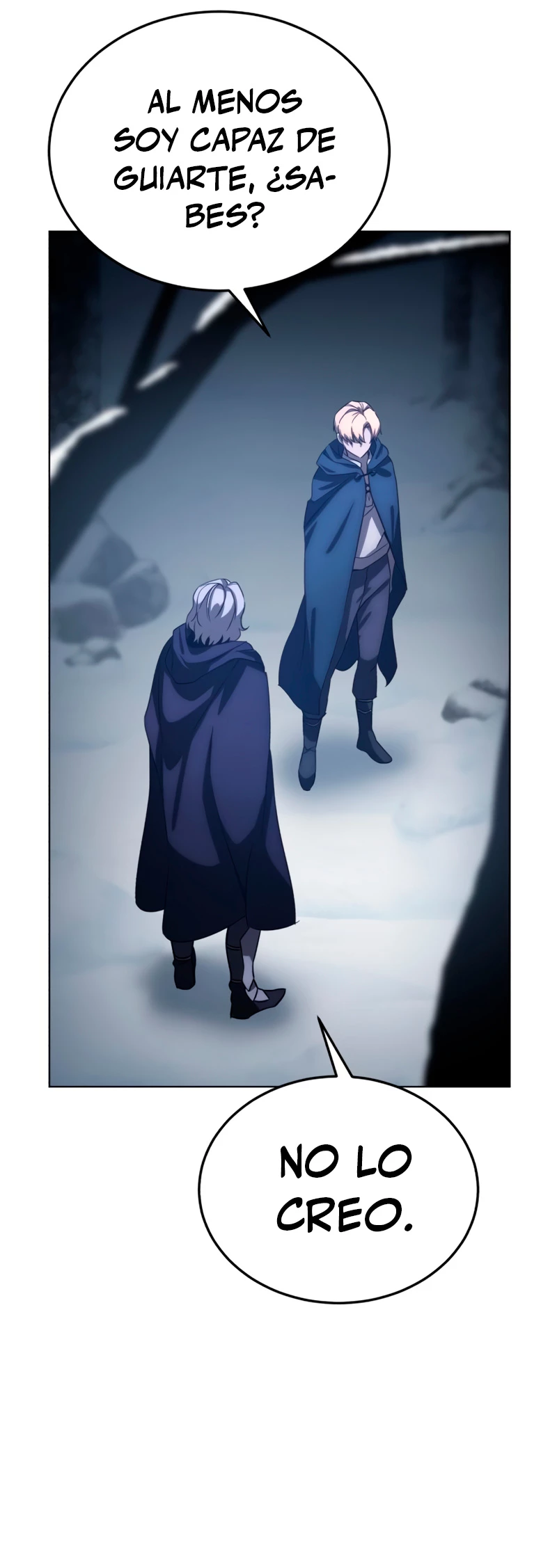 El maestro de la espada acogedor de estrellas Capítulo 3 - Page 12