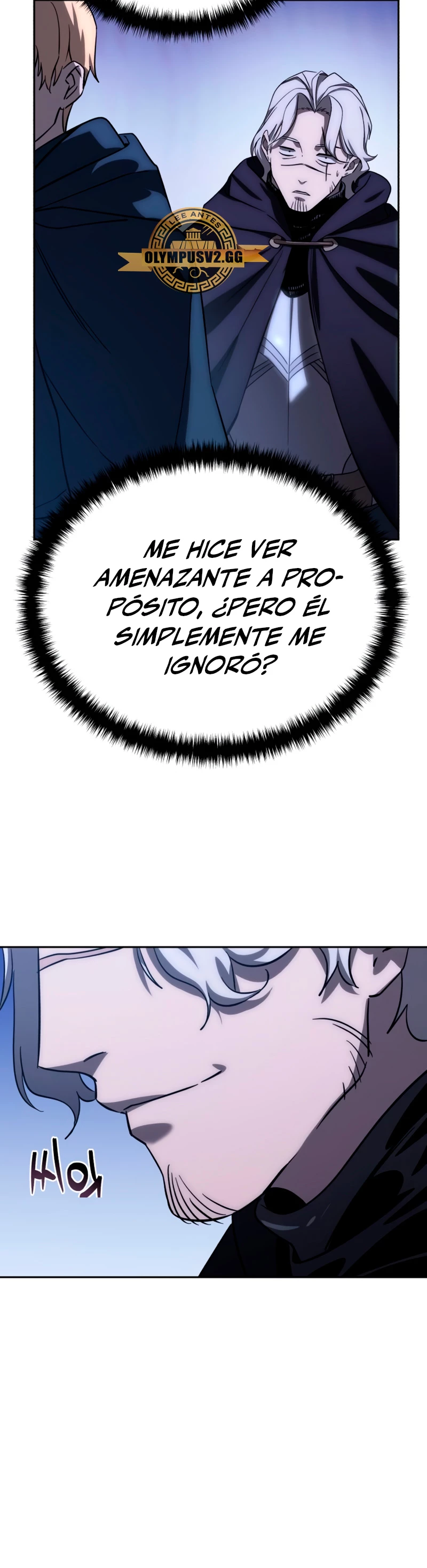 El maestro de la espada acogedor de estrellas Capítulo 3 - Page 16