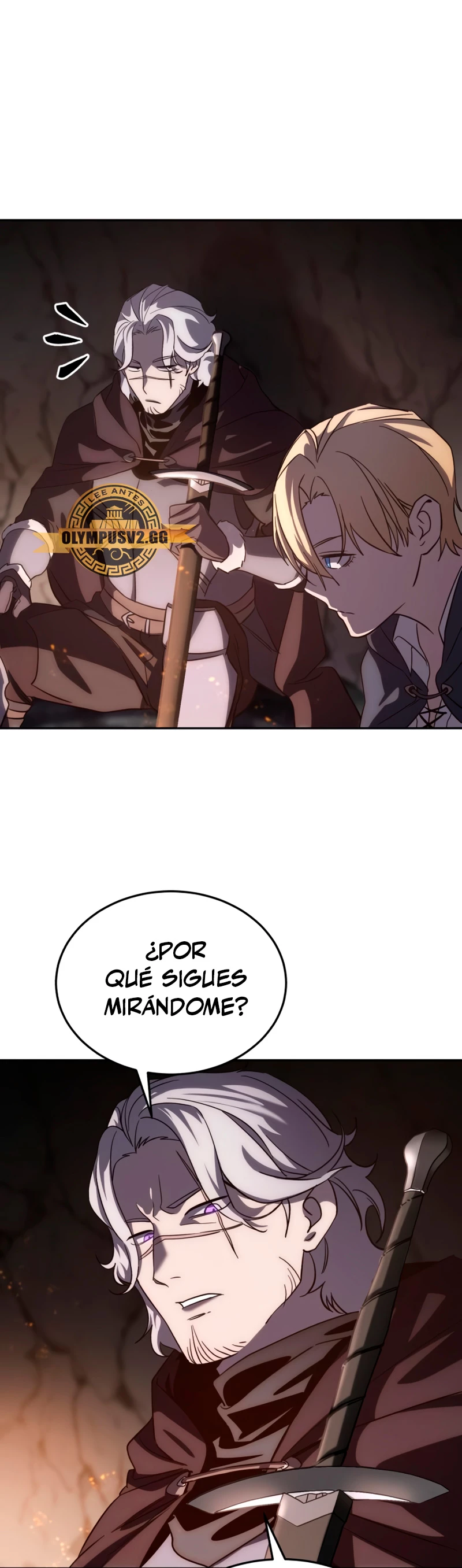 El maestro de la espada acogedor de estrellas Capítulo 3 - Page 20