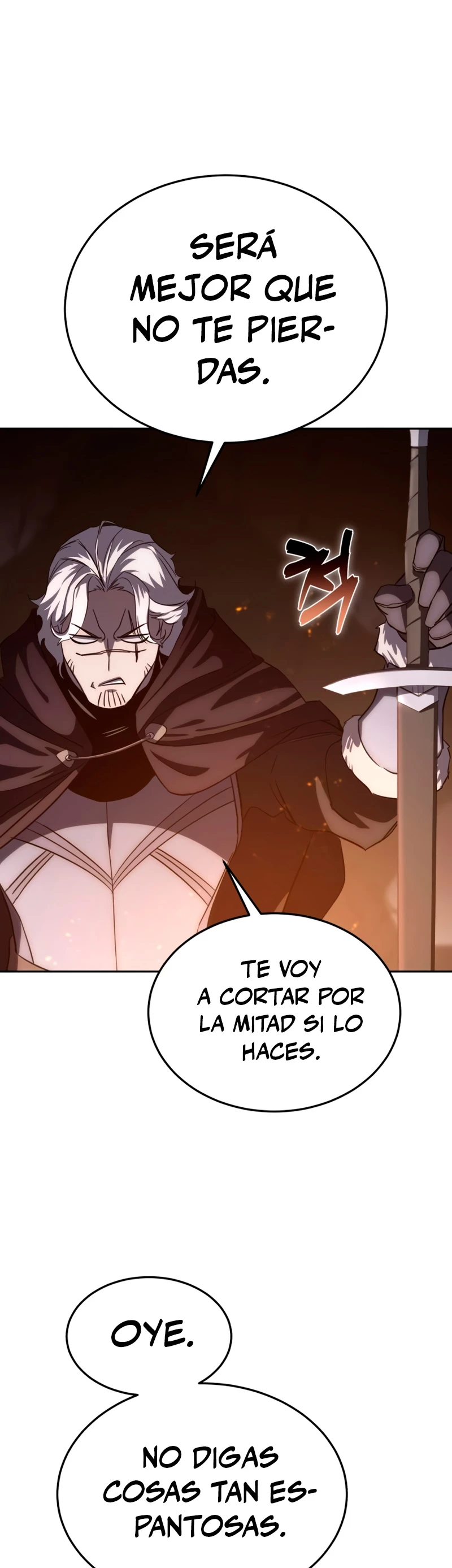 El maestro de la espada acogedor de estrellas Capítulo 3 - Page 23