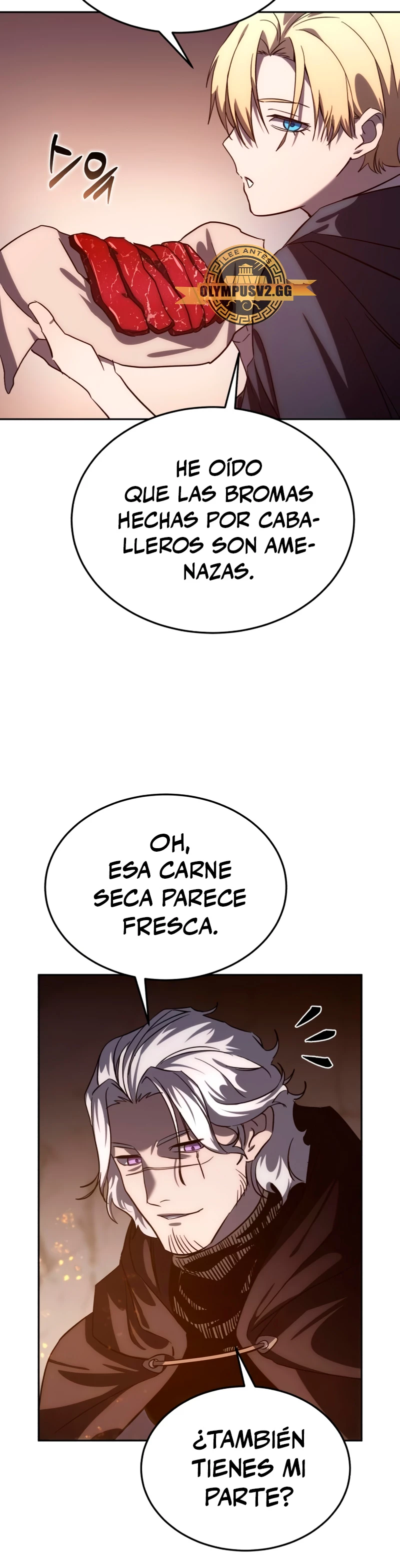 El maestro de la espada acogedor de estrellas Capítulo 3 - Page 24