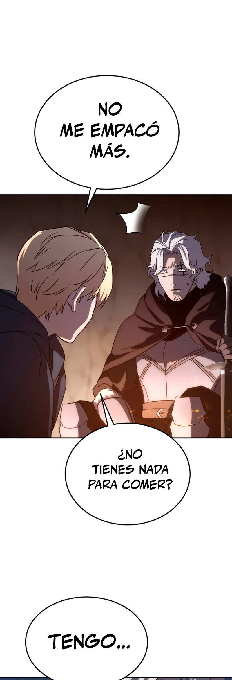 El maestro de la espada acogedor de estrellas Capítulo 3 - Page 25