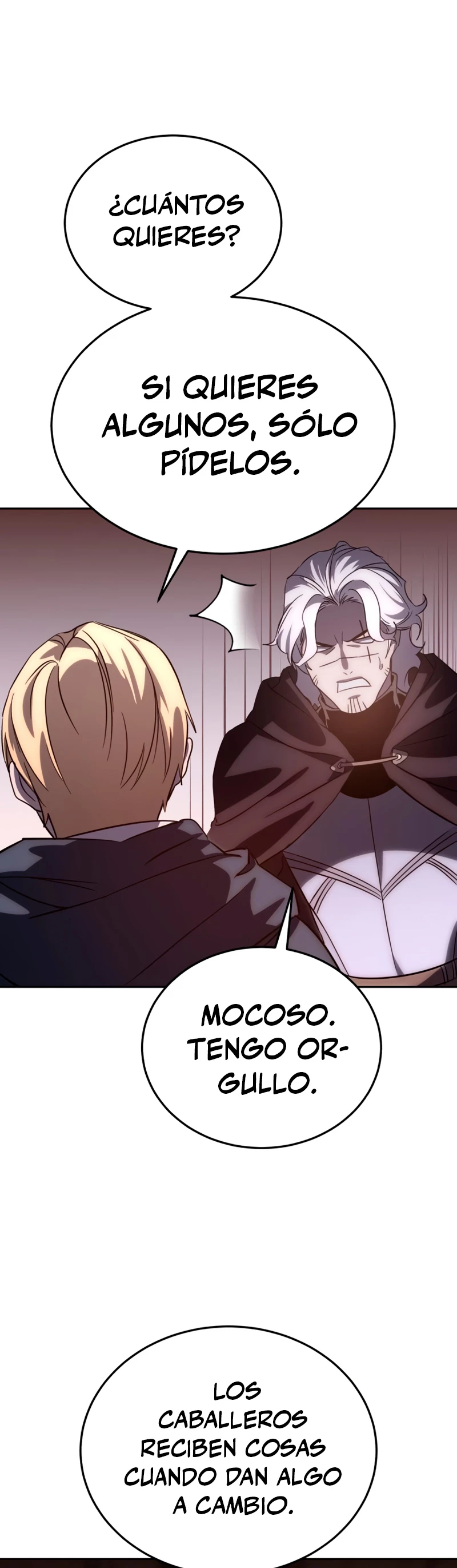 El maestro de la espada acogedor de estrellas Capítulo 3 - Page 29