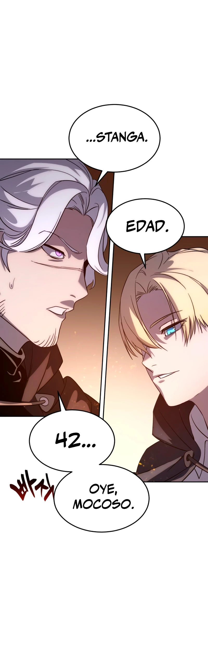 El maestro de la espada acogedor de estrellas Capítulo 3 - Page 31