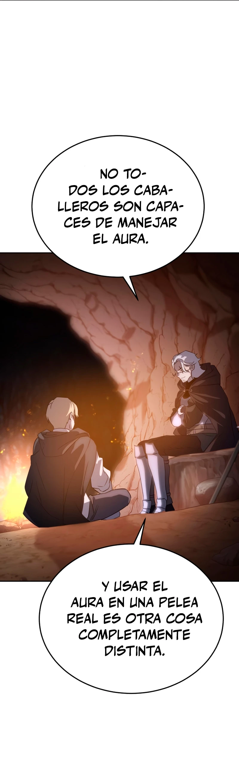 El maestro de la espada acogedor de estrellas Capítulo 3 - Page 33