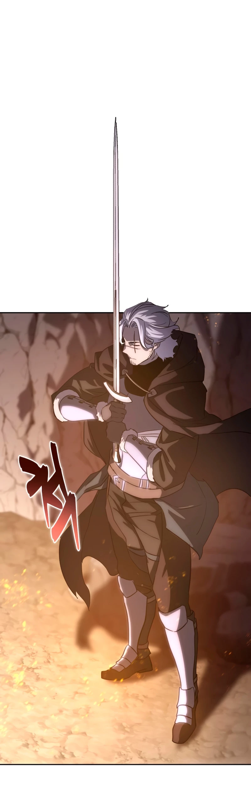 El maestro de la espada acogedor de estrellas Capítulo 3 - Page 38