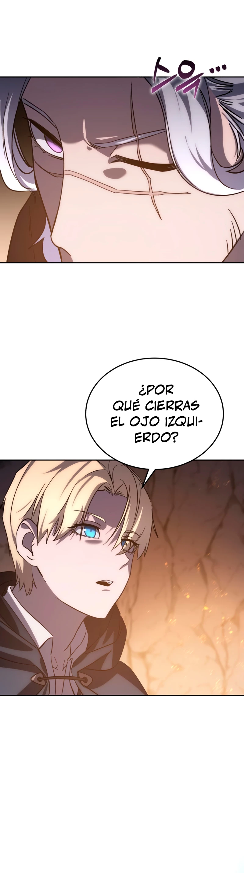 El maestro de la espada acogedor de estrellas Capítulo 3 - Page 39