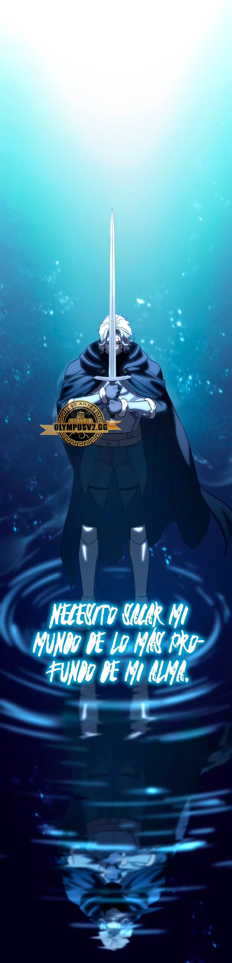 El maestro de la espada acogedor de estrellas Capítulo 3 - Page 40