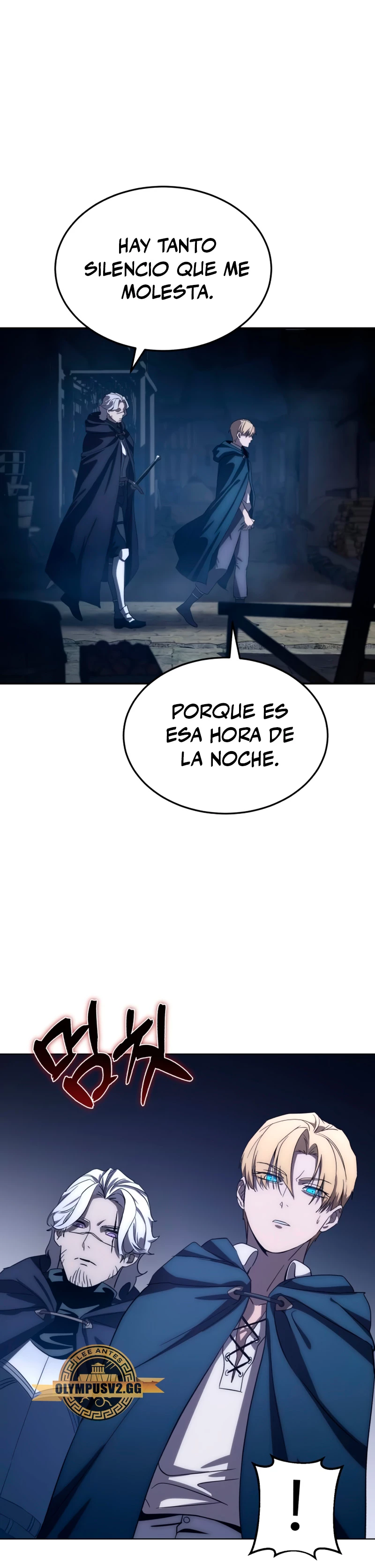 El maestro de la espada acogedor de estrellas Capítulo 3 - Page 50