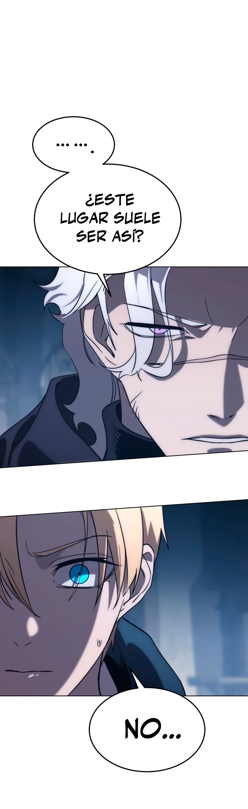 El maestro de la espada acogedor de estrellas Capítulo 3 - Page 51