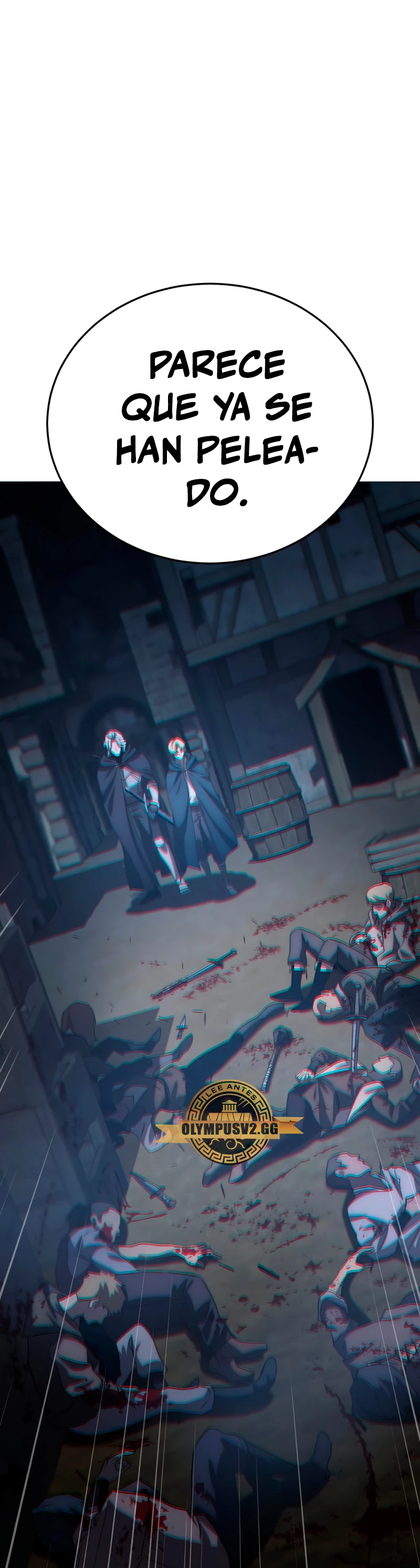 El maestro de la espada acogedor de estrellas Capítulo 3 - Page 52