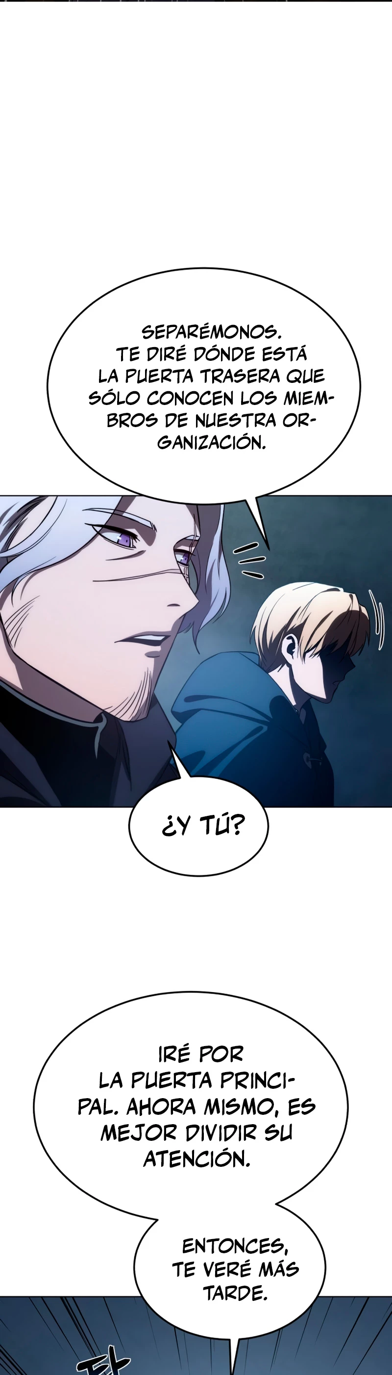 El maestro de la espada acogedor de estrellas Capítulo 3 - Page 53