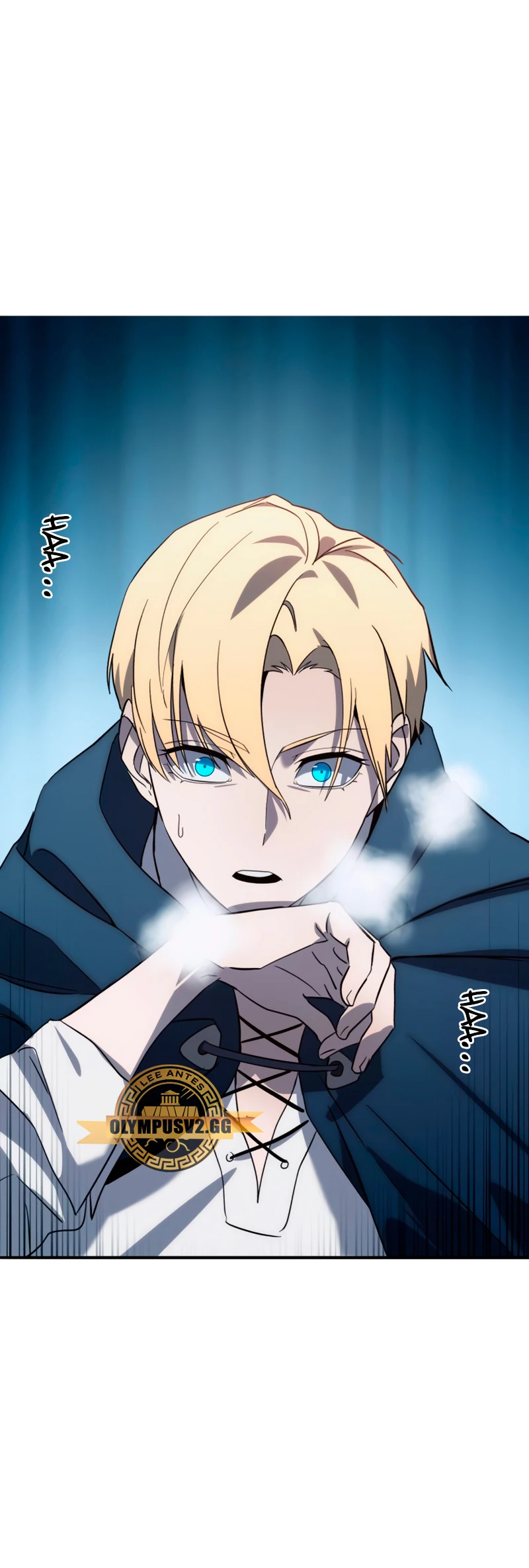 El maestro de la espada acogedor de estrellas Capítulo 3 - Page 55