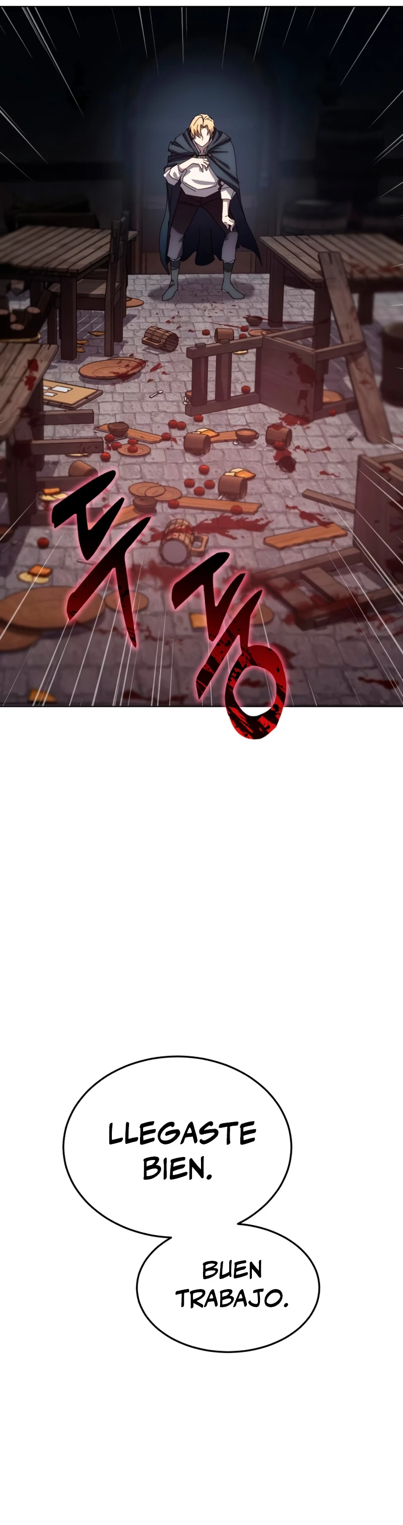 El maestro de la espada acogedor de estrellas Capítulo 3 - Page 56