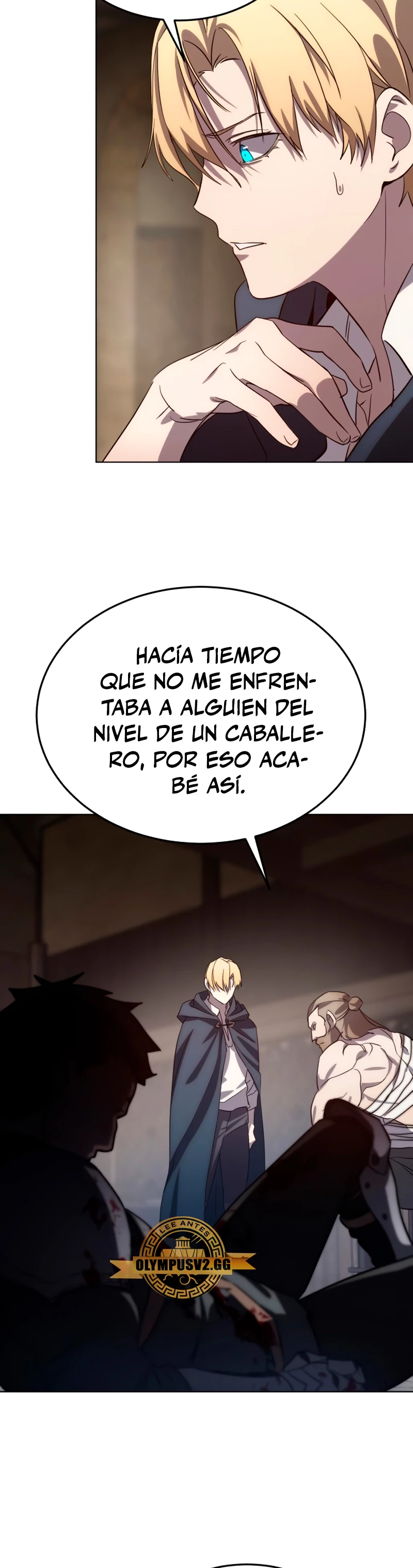 El maestro de la espada acogedor de estrellas Capítulo 3 - Page 58