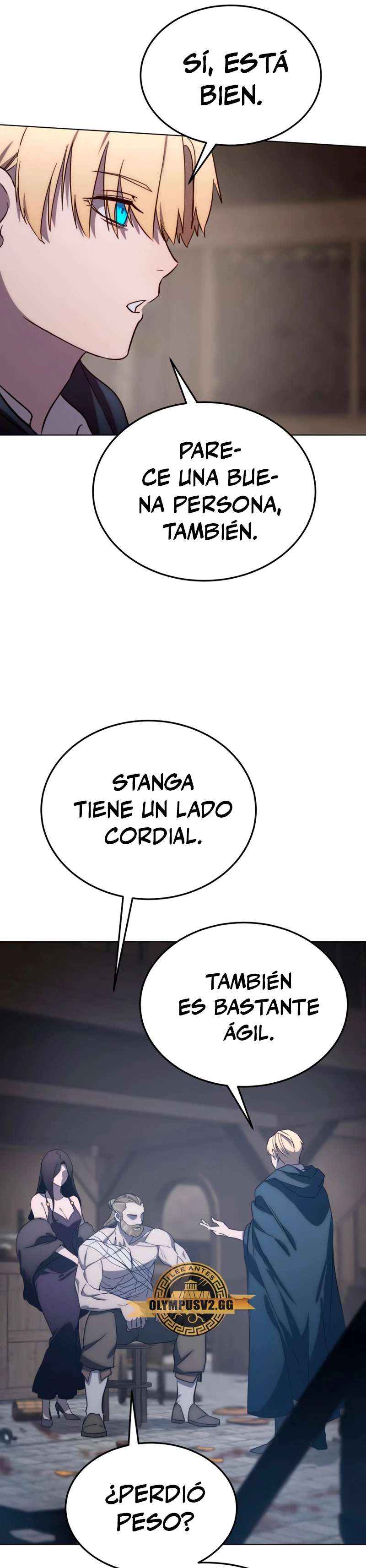 El maestro de la espada acogedor de estrellas Capítulo 3 - Page 62