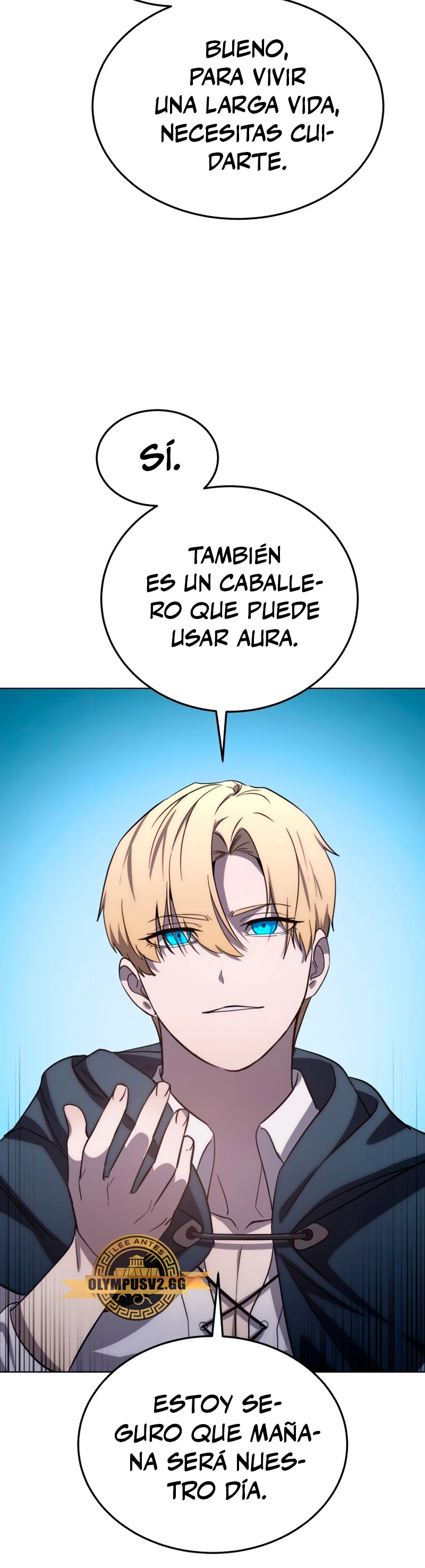 El maestro de la espada acogedor de estrellas Capítulo 3 - Page 63