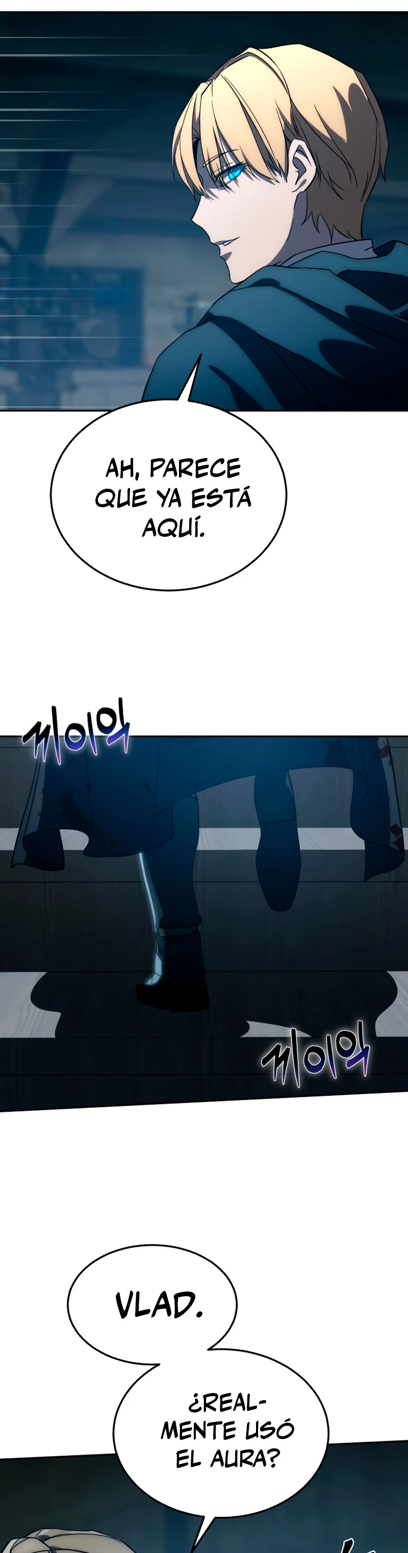 El maestro de la espada acogedor de estrellas Capítulo 3 - Page 65